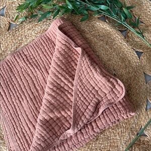 Comfy Cubs 100% Cotton Muslin Bath Towels